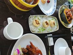 -水上明月·湖景餐厅