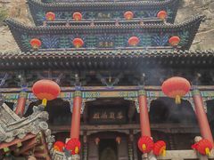 -娲皇宫