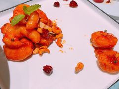 宫保虾球-辛香汇·现炒川菜(淮海路百盛店)