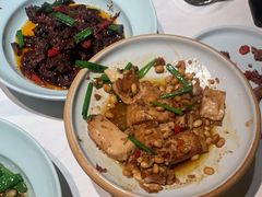 -湘邻呷铺·田园家宴(汉基广场店)