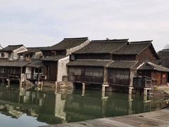 -乌镇东栅景区