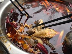 -重庆老船夫冷锅鱼(黄金路店)