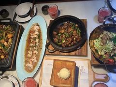 -绿茶餐厅(成都太古里店)