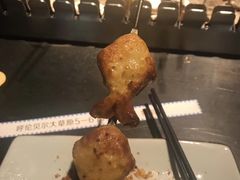 -很久以前羊肉串(中山公园店)