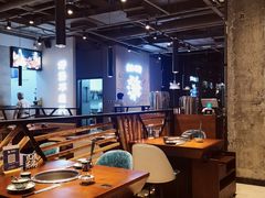 大堂-快乐小羊火锅餐厅(农科路店)