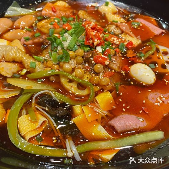 红油桩冒菜(甜水井街店)