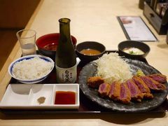-炸牛排 京都胜牛(京都站前店)