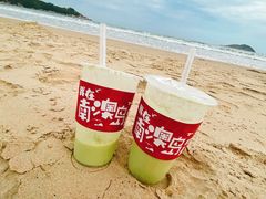 -南澳岛打卡果汁冰公司