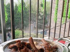 -聚首堂·特色小吃·肘子(什刹海德胜门店)