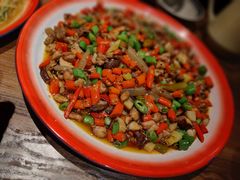 魔芋鲜椒鸡-泥糊破店小酒馆·团建聚餐(南京西路店)