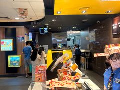 -麦当劳(广州新港东路第二分店)