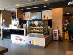 -麦当劳(百利广场店)