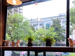 靠窗位-每碗面馆(新鸿安大厦店)