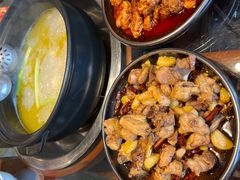 -志晖园圆子鸡·辣子鸡(阳光店)