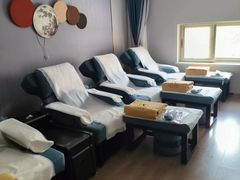 -华夏良子·足道SPA艾灸(铁道大厦店)