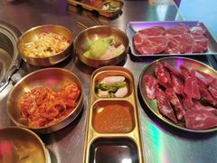 -釜山火炉·海鲜烤肉(紫藤路店)