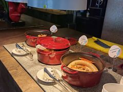 -艺站·自助餐厅·西餐厅(济南绿地美利亚酒店)