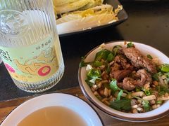 -小志家.鲜牦牛肉牛杂火锅野生菌汤锅