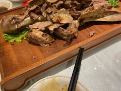 -宁夏国强手抓羊肉·清真菜(未央路凤三店)