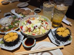 -桂马·日本料理·海胆·海鲜饭·酒场(民主广场店)