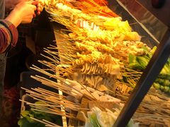 -小朱麻辣串(益民街店)