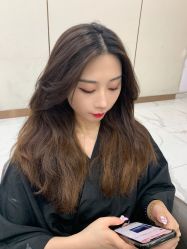 -3AM·S HAIR SALON烫发染发接发