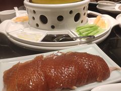 北京烤鸭-新南华大酒店(长寿店)