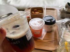 -SAANCI山池咖啡(海上世界文化艺术中心店)