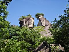 -秦岭终南山世界地质公园翠华山景区
