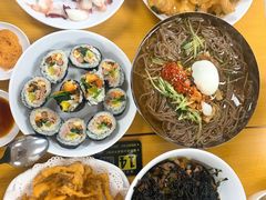 -屋里家延边朝鲜族冷面(南园店)