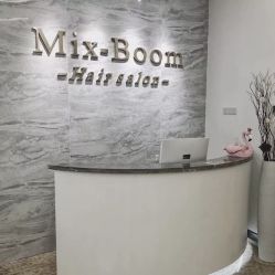 -Mix Boom Hair salon