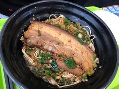 大肉面-晓午阳常熟炒浇面(红庙店)