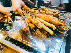 -云晓光头烧烤吧(盛夏店)