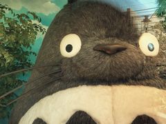 门面-三鹰之森吉卜力美术馆