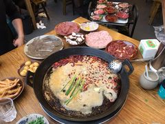 -周幺妹重庆老火锅(银泰城总店)