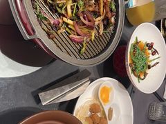 -万蔚·烤鸭