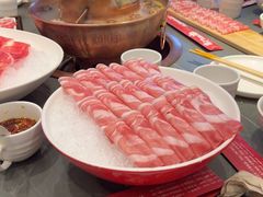 -前门涮肉·鲜切羊肉·品质老店(长风店)