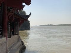 -采石矶景区