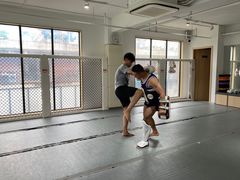 -EFL巴西柔术·综合格斗·泰拳·少儿体能训练(虹桥德必馆)