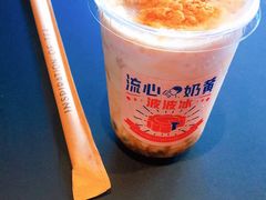 -喜茶(北京三里屯太古里店)