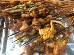 -晓靖轩烧烤(沙河风情店)