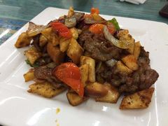 -尕西新疆大盘鸡(回辉村分店)
