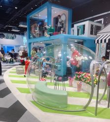 -MINI MARS KIDS CLUB亲子家庭中心(长宁天山店)