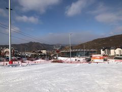 -富龙滑雪场