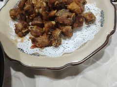 -标记美食新鲜猪杂(兴南大道店)