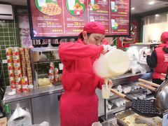 -兰芳园手打柠檬茶(下沙奥特莱斯店)