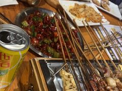 -喝丢一只鞋海鲜烧烤·海肠捞饭(文体街店)