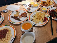 -比格比萨自助(南京万达茂店)