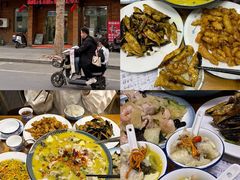 -满堂春特色餐馆