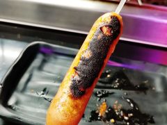 -老吕涮羊肉•东北原味烧烤•大油边•烤鱼(五角场店)